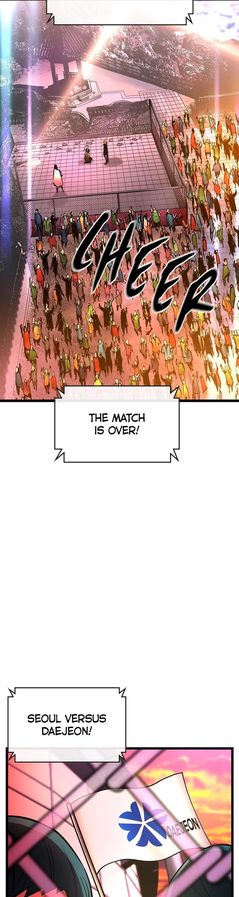 Hanlim Gym Chapter 116 page 96 - Chapter 116: (S2) Episode 12