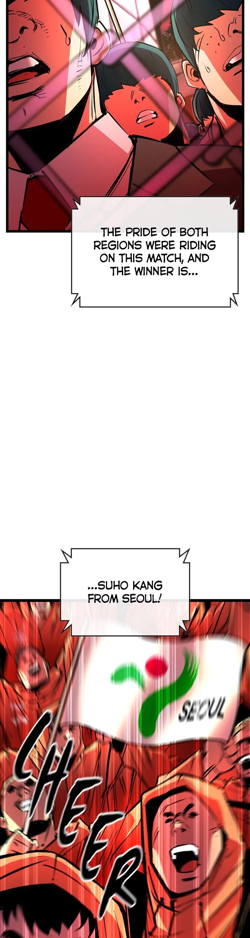 Hanlim Gym Chapter 116 page 97 - Chapter 116: (S2) Episode 12