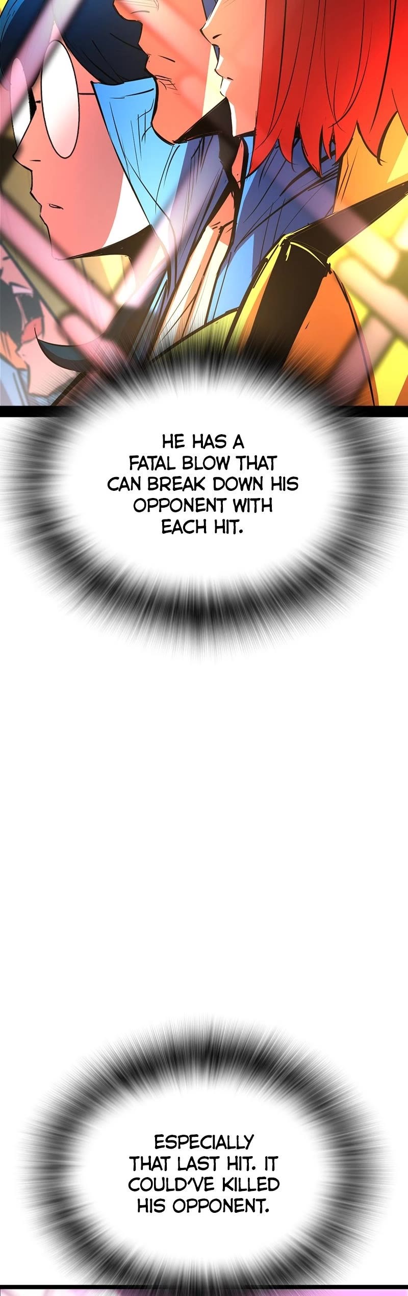 Hanlim Gym Chapter 116 page 99 - Chapter 116: (S2) Episode 12