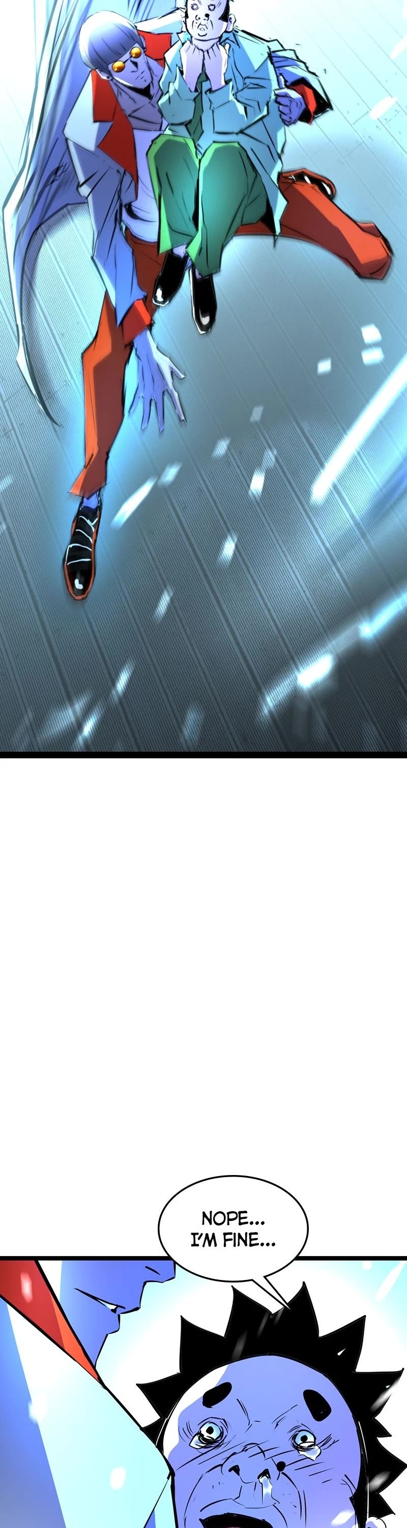 Hanlim Gym Chapter 117 page 103 - Chapter 117: (S2) Episode 13