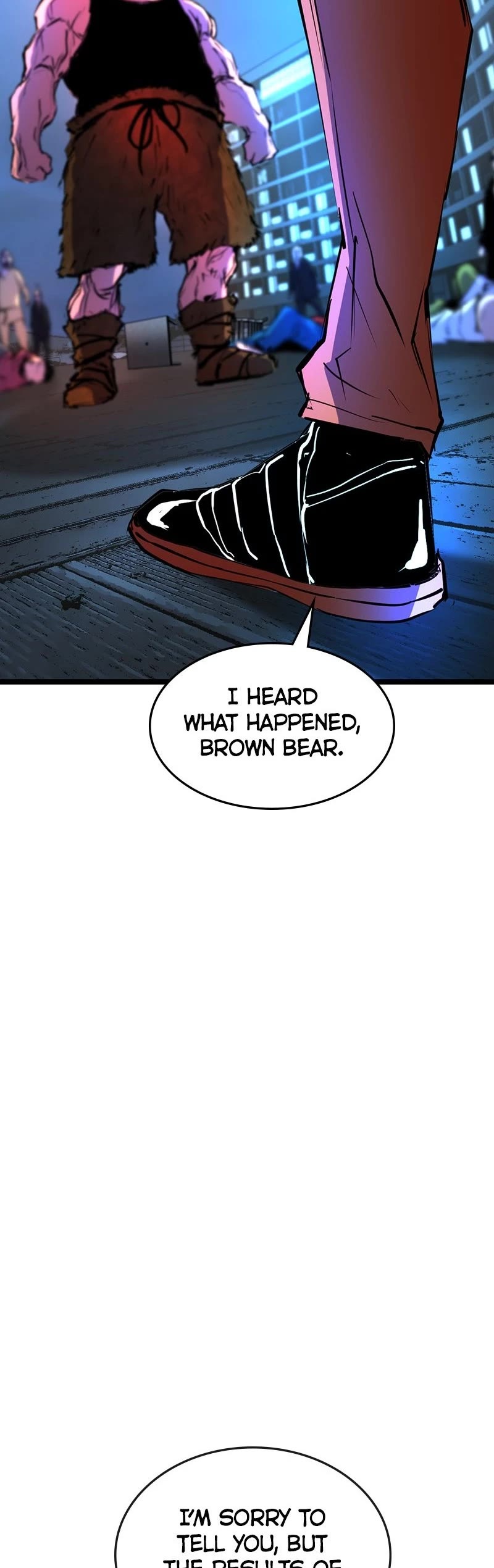 Hanlim Gym Chapter 117 page 105 - Chapter 117: (S2) Episode 13