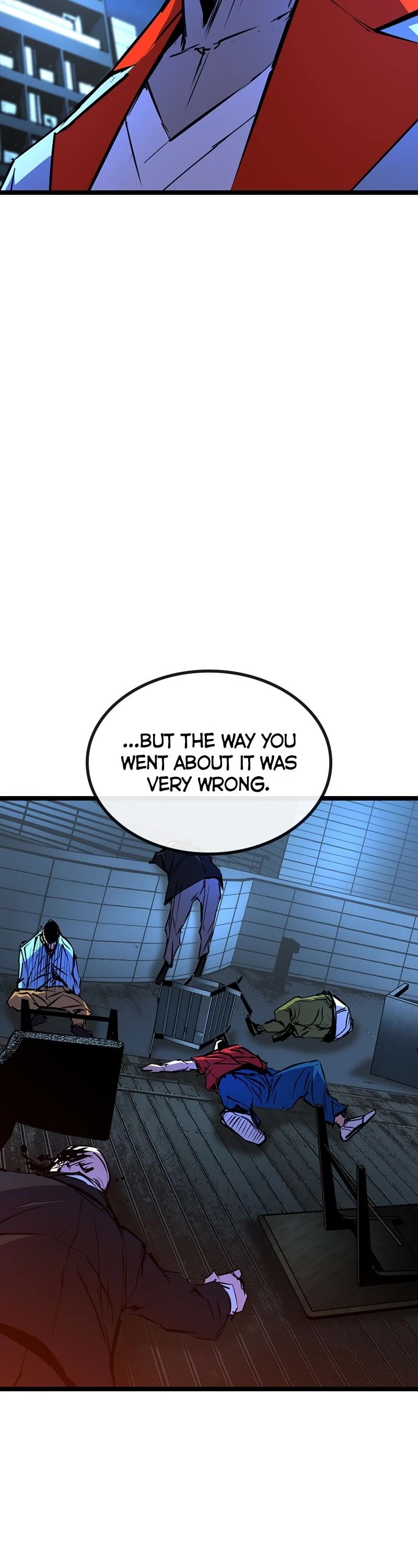 Hanlim Gym Chapter 117 page 107 - Chapter 117: (S2) Episode 13