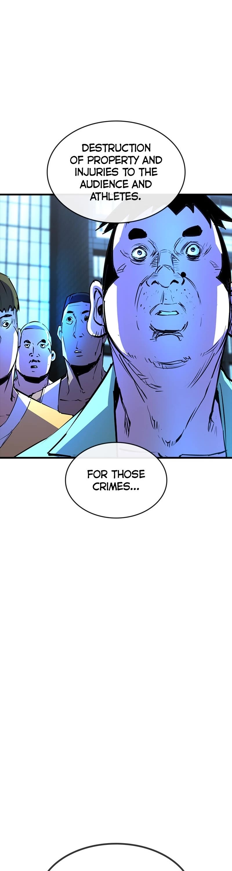 Hanlim Gym Chapter 117 page 108 - Chapter 117: (S2) Episode 13