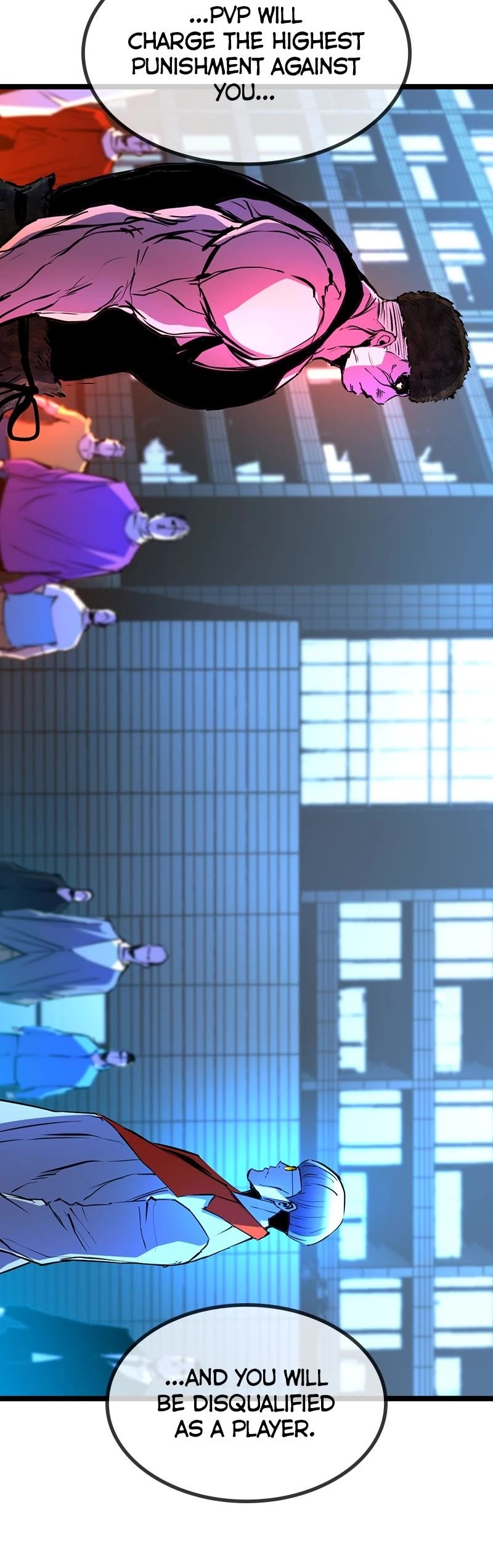 Hanlim Gym Chapter 117 page 109 - Chapter 117: (S2) Episode 13