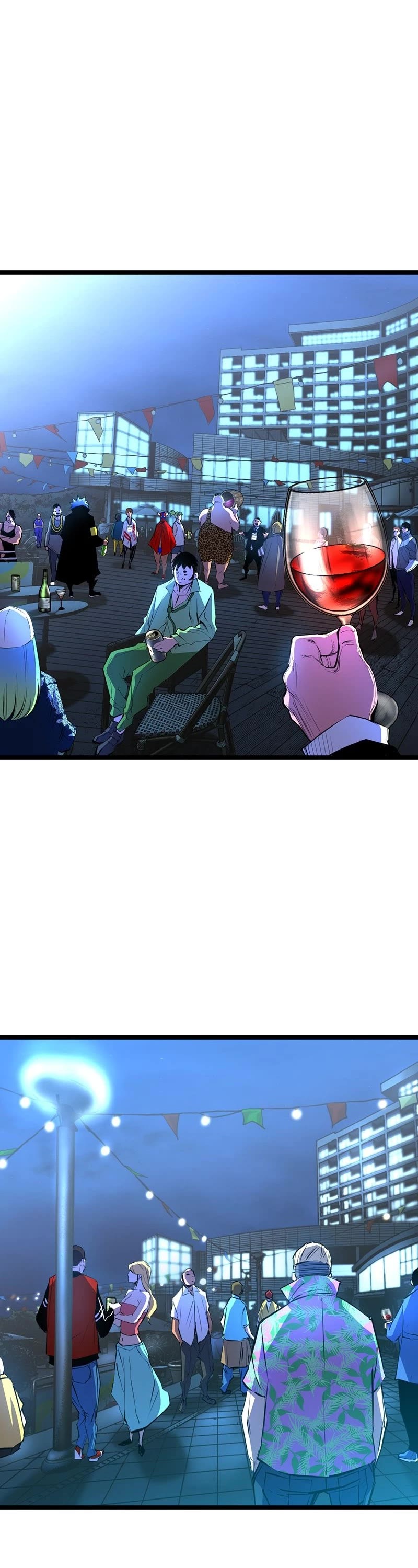 Hanlim Gym Chapter 117 page 12 - Chapter 117: (S2) Episode 13