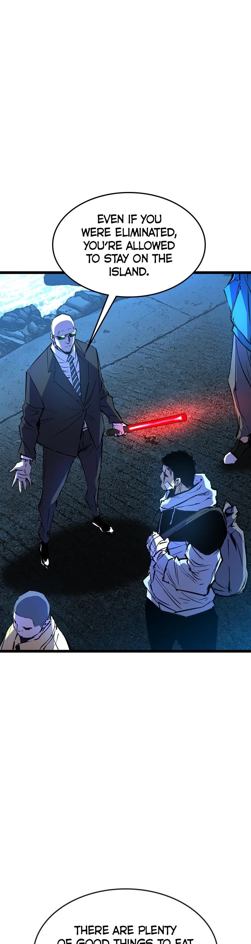 Hanlim Gym Chapter 117 page 17 - Chapter 117: (S2) Episode 13