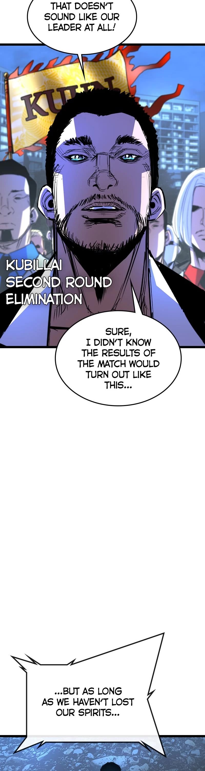 Hanlim Gym Chapter 117 page 28 - Chapter 117: (S2) Episode 13