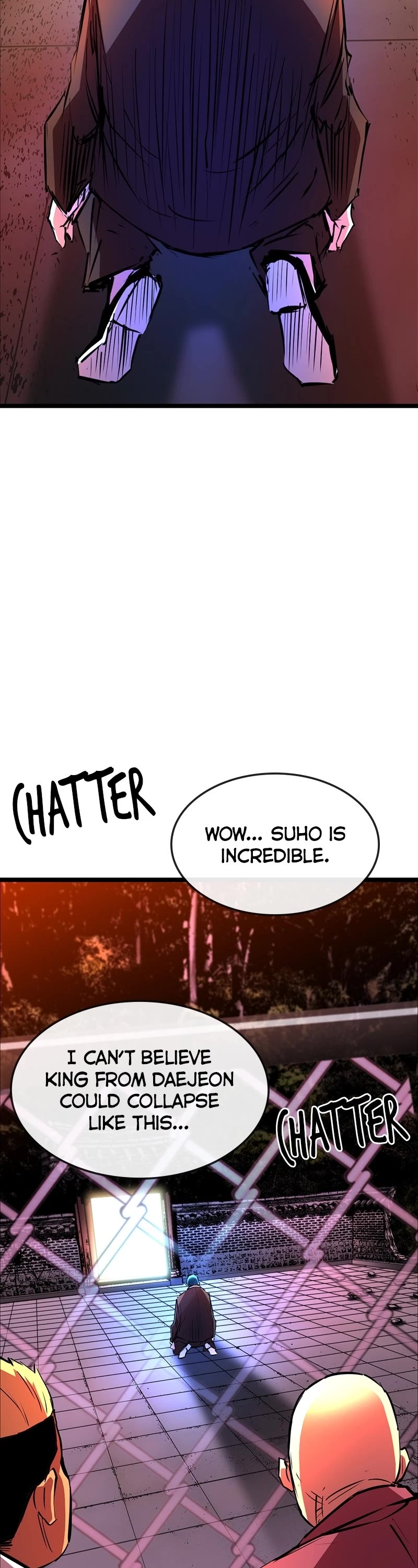 Hanlim Gym Chapter 117 page 3 - Chapter 117: (S2) Episode 13