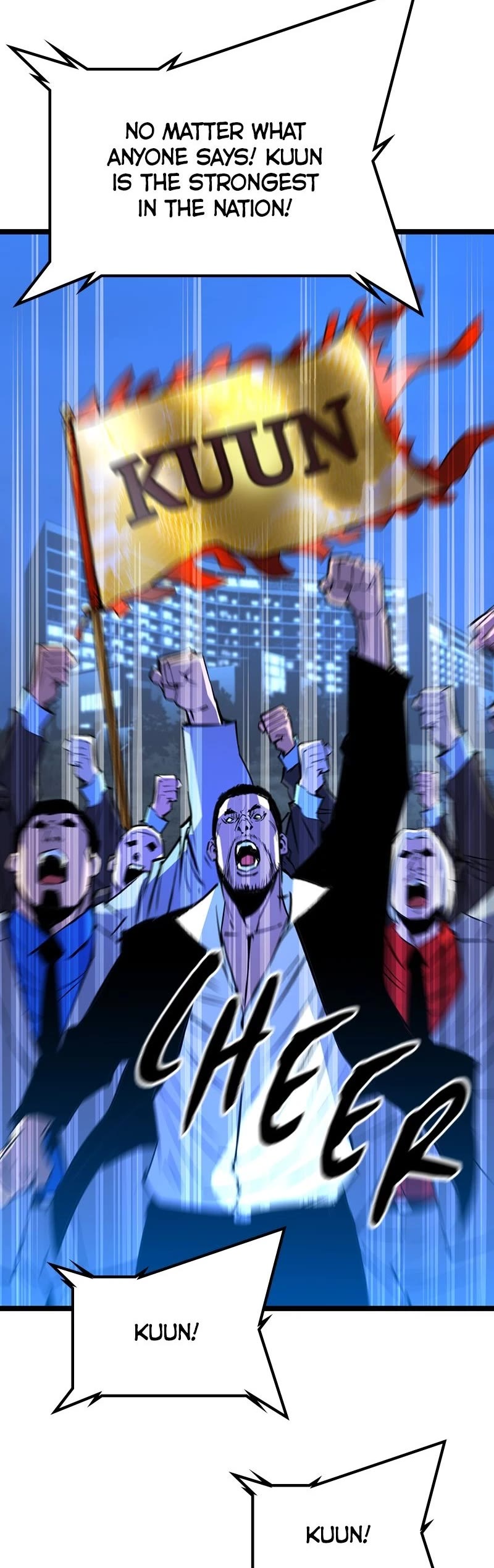Hanlim Gym Chapter 117 page 30 - Chapter 117: (S2) Episode 13
