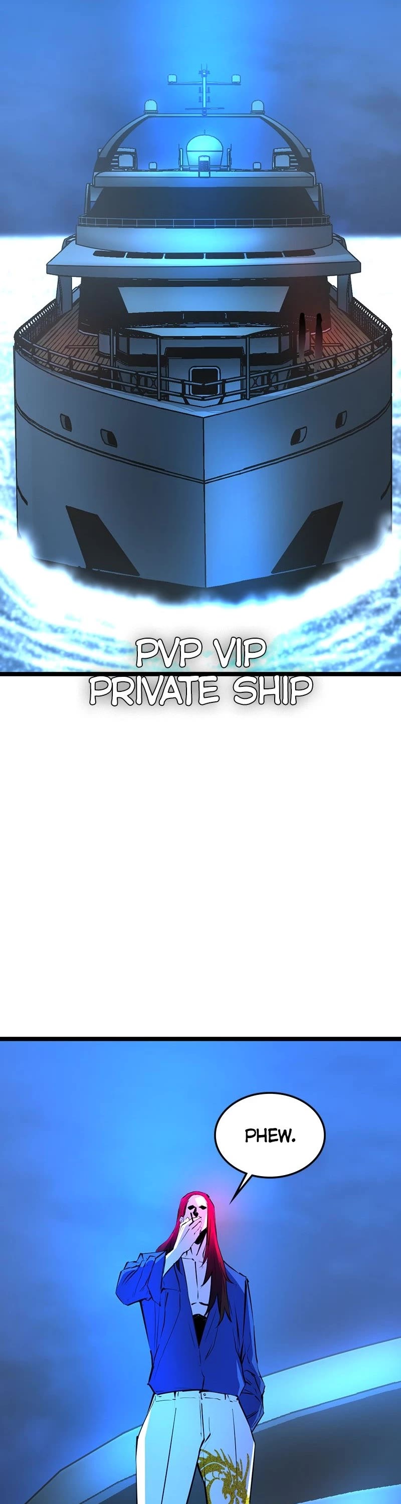 Hanlim Gym Chapter 117 page 33 - Chapter 117: (S2) Episode 13