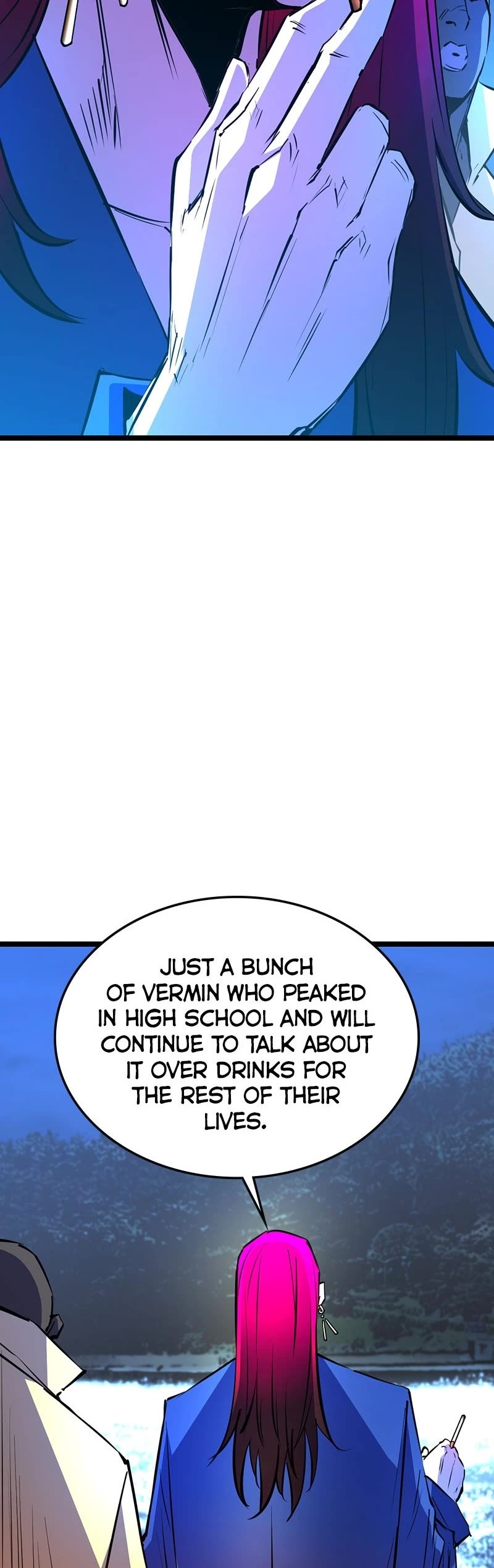 Hanlim Gym Chapter 117 page 35 - Chapter 117: (S2) Episode 13