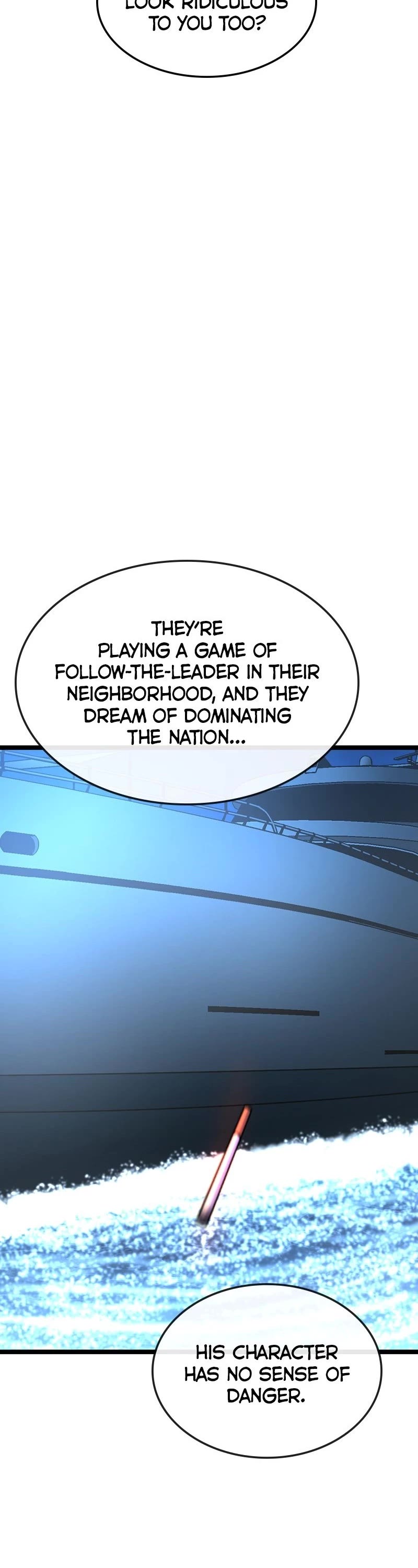Hanlim Gym Chapter 117 page 37 - Chapter 117: (S2) Episode 13