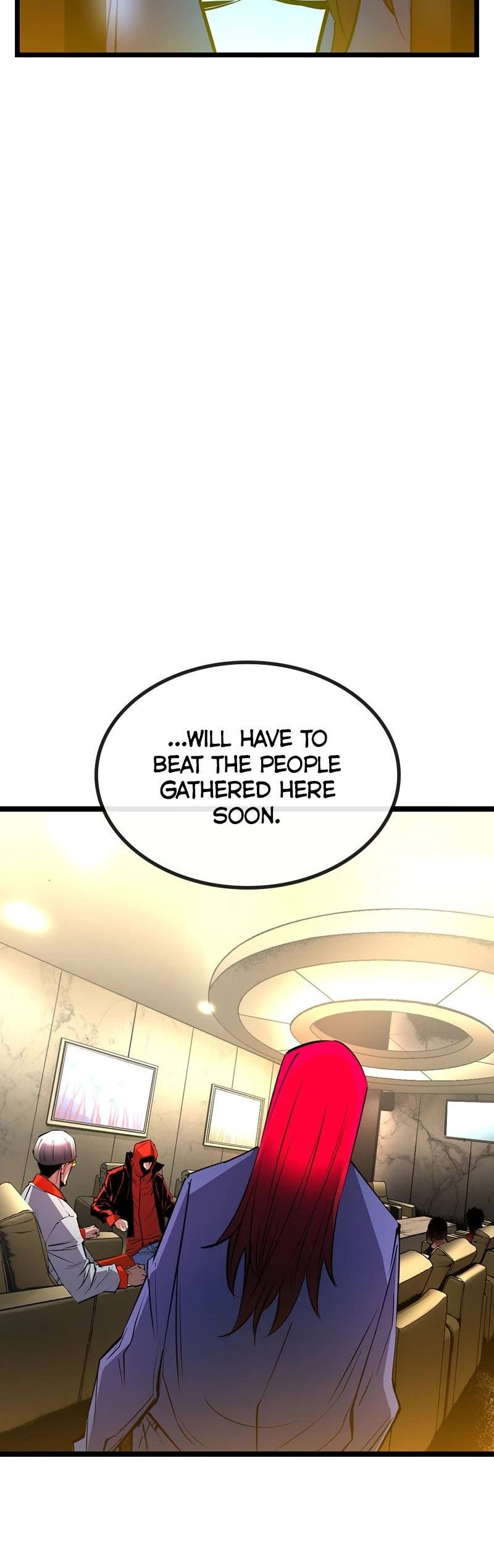 Hanlim Gym Chapter 117 page 39 - Chapter 117: (S2) Episode 13