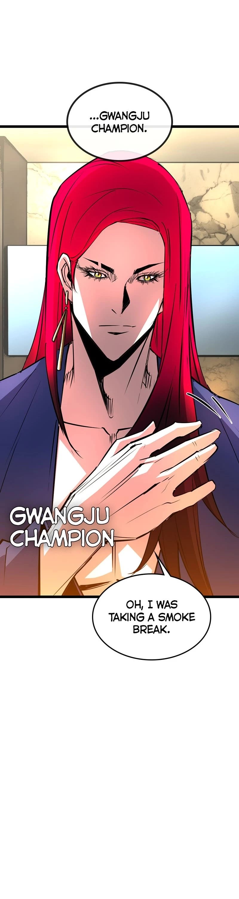 Hanlim Gym Chapter 117 page 41 - Chapter 117: (S2) Episode 13