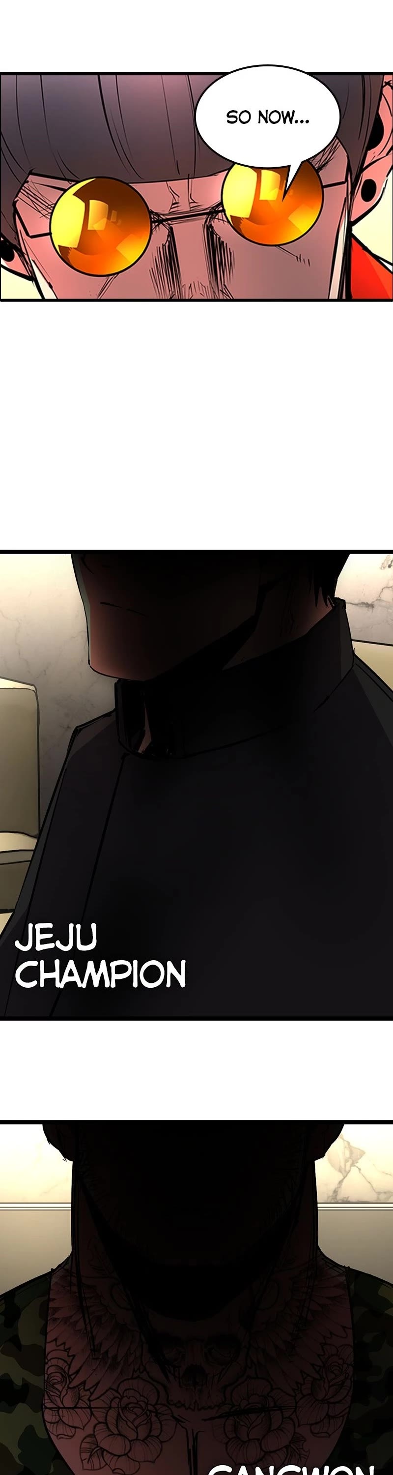 Hanlim Gym Chapter 117 page 42 - Chapter 117: (S2) Episode 13