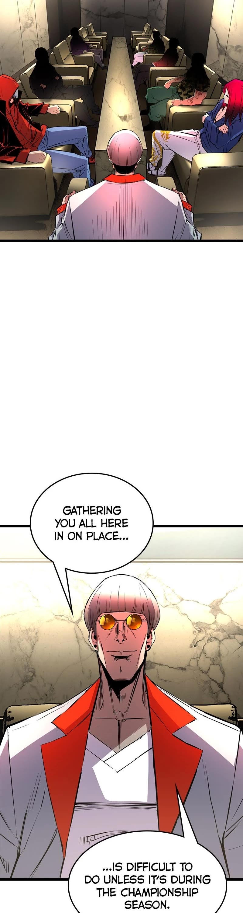 Hanlim Gym Chapter 117 page 46 - Chapter 117: (S2) Episode 13