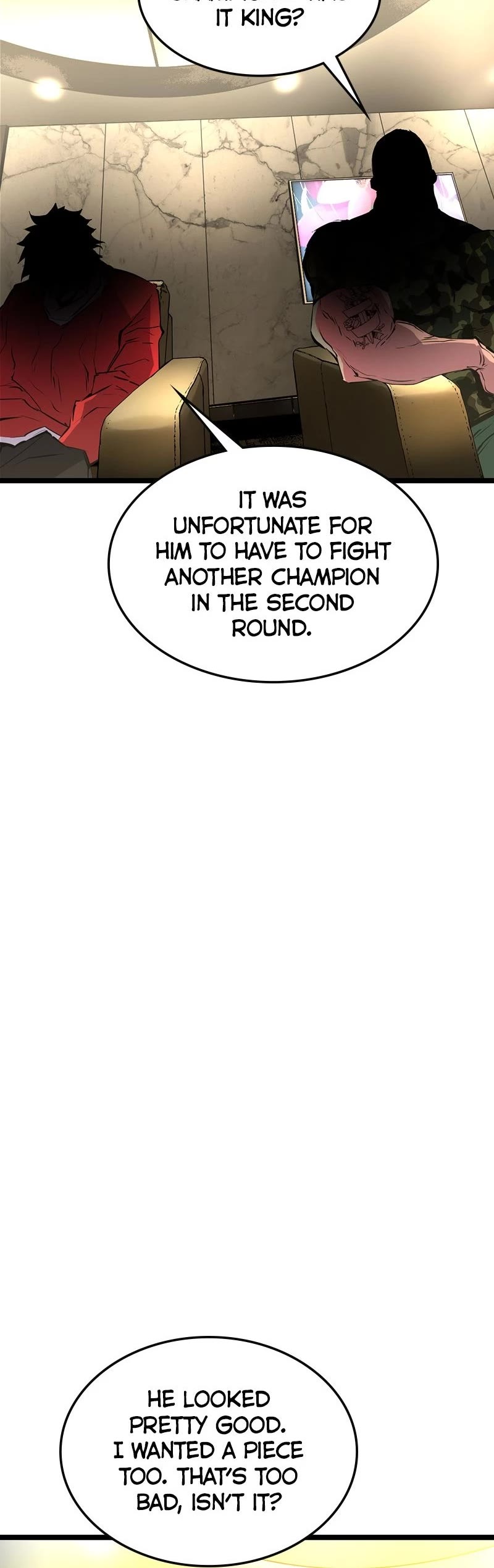 Hanlim Gym Chapter 117 page 50 - Chapter 117: (S2) Episode 13