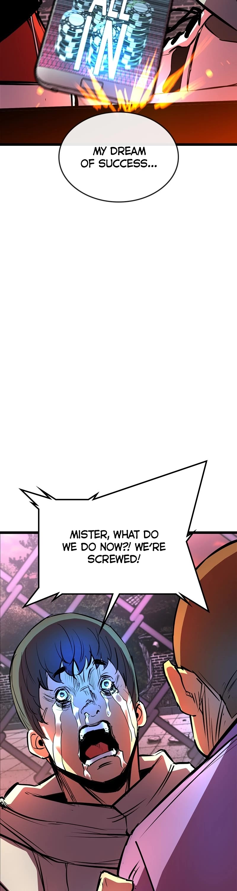 Hanlim Gym Chapter 117 page 6 - Chapter 117: (S2) Episode 13