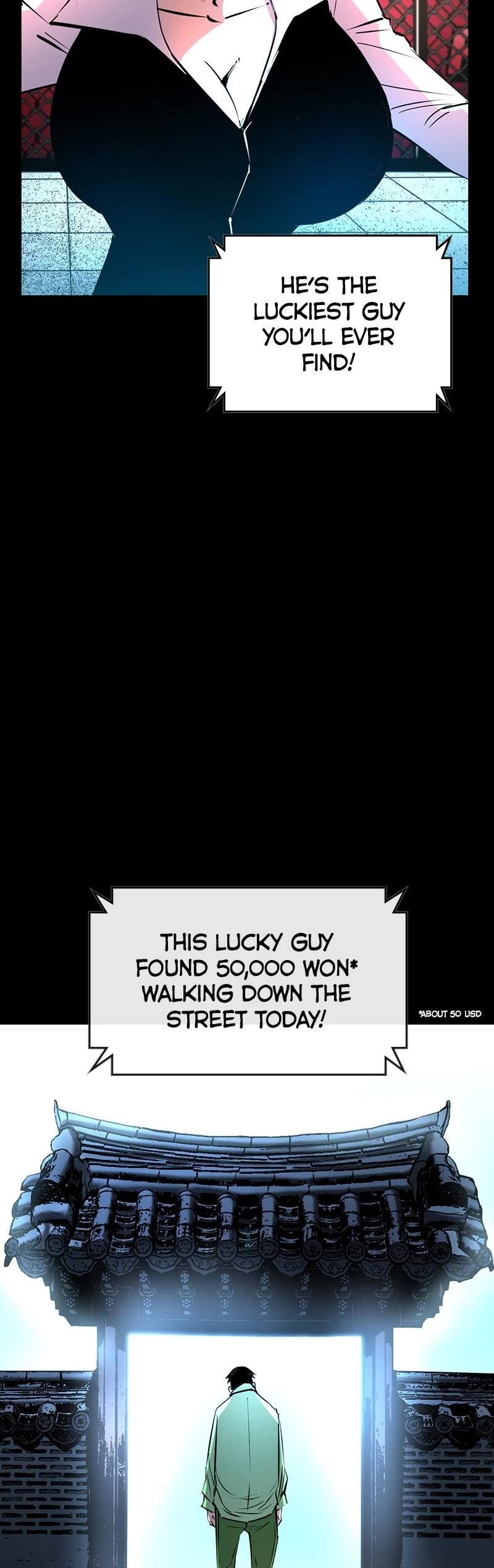 Hanlim Gym Chapter 117 page 75 - Chapter 117: (S2) Episode 13