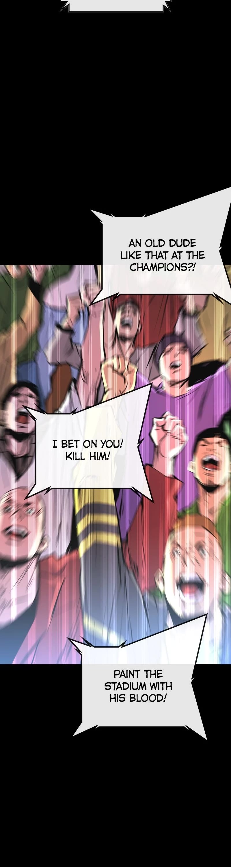 Hanlim Gym Chapter 117 page 77 - Chapter 117: (S2) Episode 13