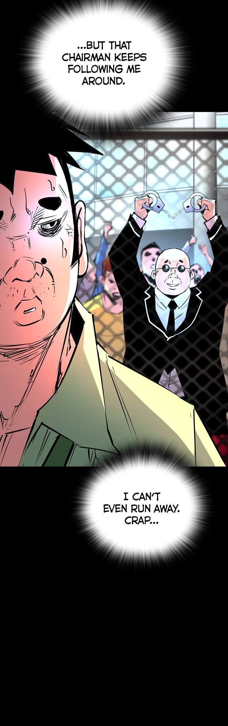 Hanlim Gym Chapter 117 page 79 - Chapter 117: (S2) Episode 13