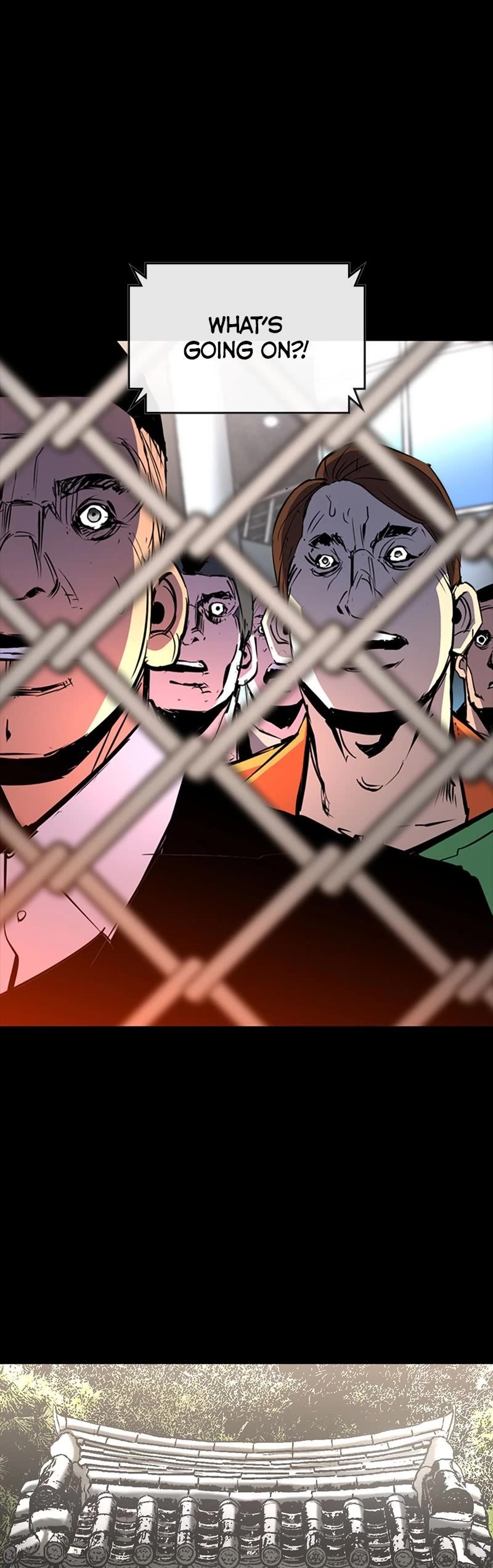 Hanlim Gym Chapter 117 page 84 - Chapter 117: (S2) Episode 13