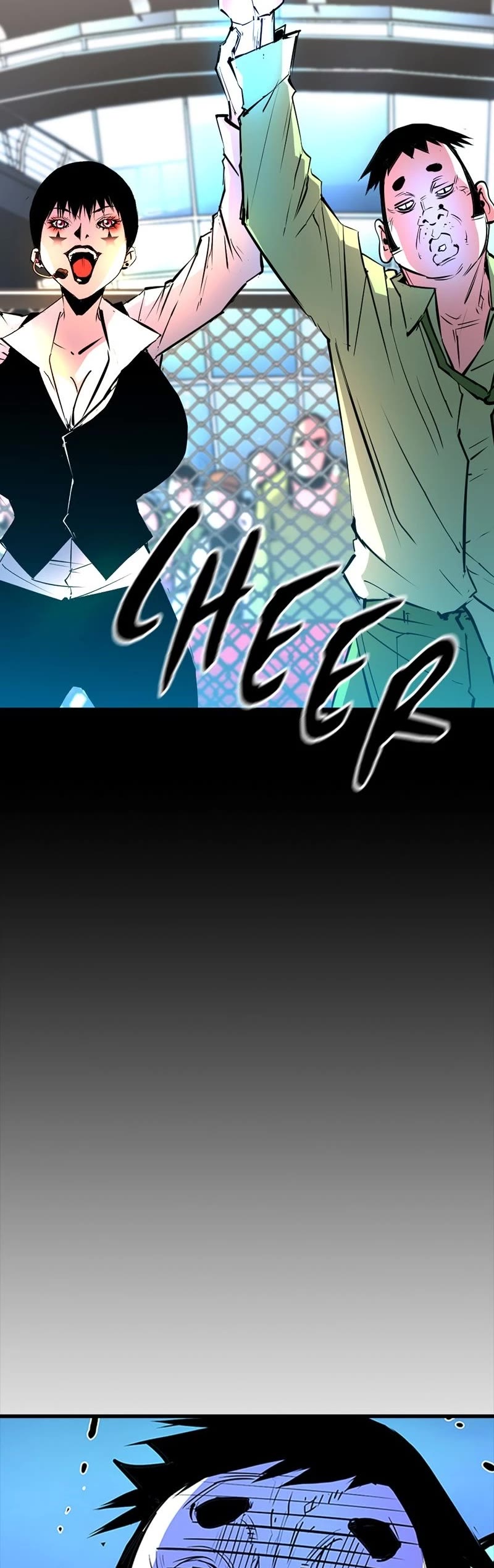 Hanlim Gym Chapter 117 page 94 - Chapter 117: (S2) Episode 13