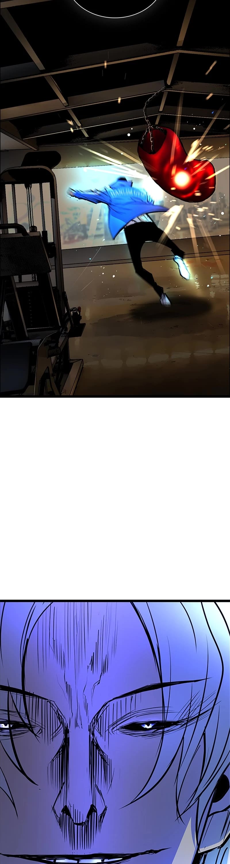 Hanlim Gym Chapter 118 page 103 - Chapter 118: (S2) Episode 14