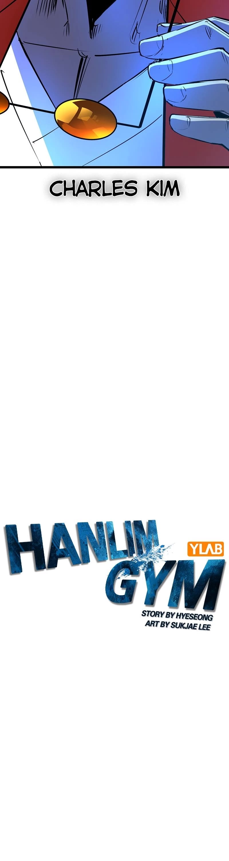 Hanlim Gym Chapter 118 page 16 - Chapter 118: (S2) Episode 14