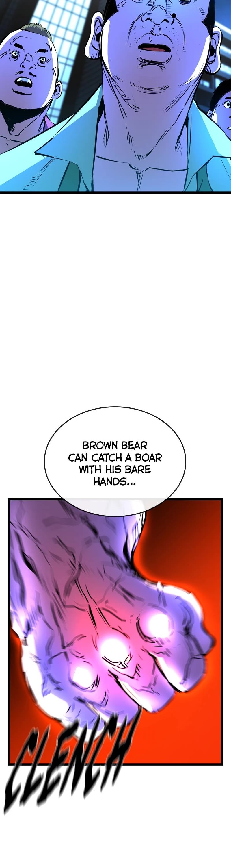 Hanlim Gym Chapter 118 page 28 - Chapter 118: (S2) Episode 14
