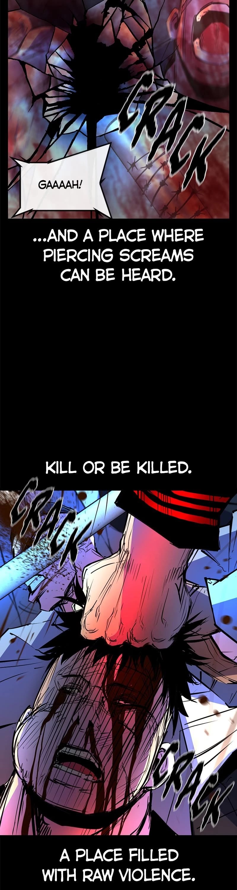 Hanlim Gym Chapter 118 page 3 - Chapter 118: (S2) Episode 14