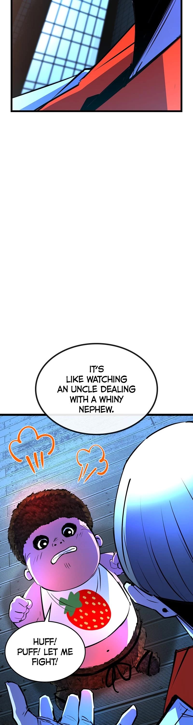 Hanlim Gym Chapter 118 page 32 - Chapter 118: (S2) Episode 14