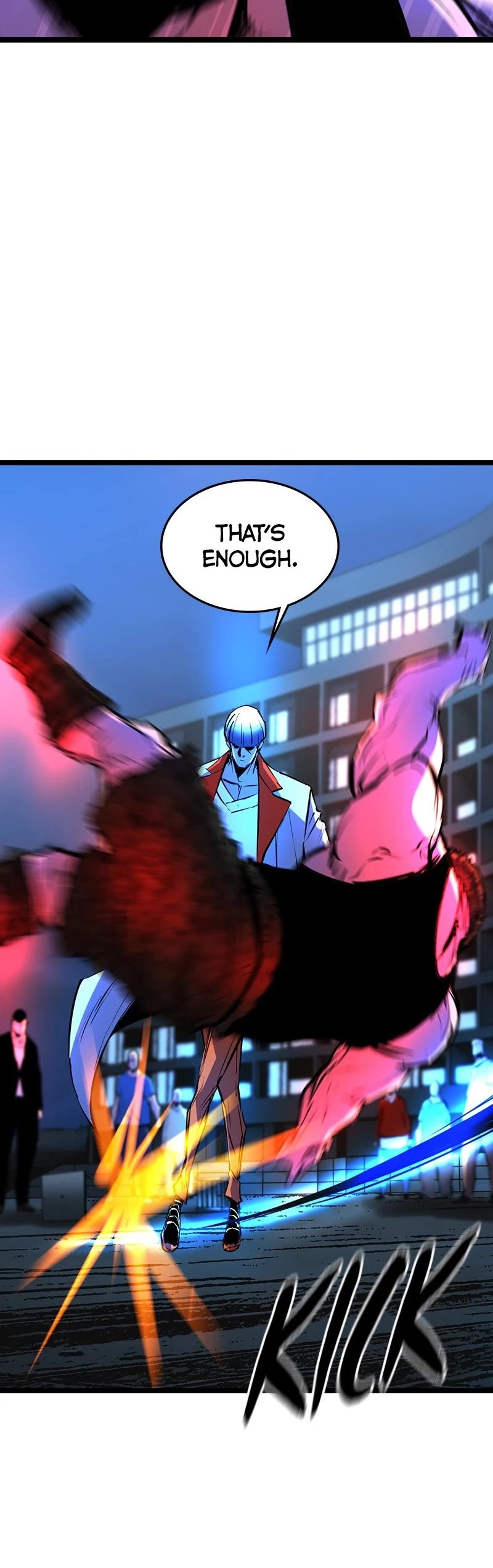 Hanlim Gym Chapter 118 page 34 - Chapter 118: (S2) Episode 14