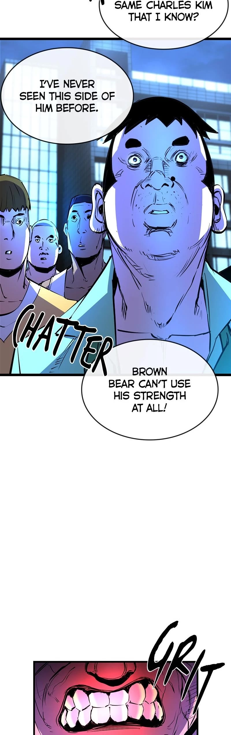 Hanlim Gym Chapter 118 page 40 - Chapter 118: (S2) Episode 14