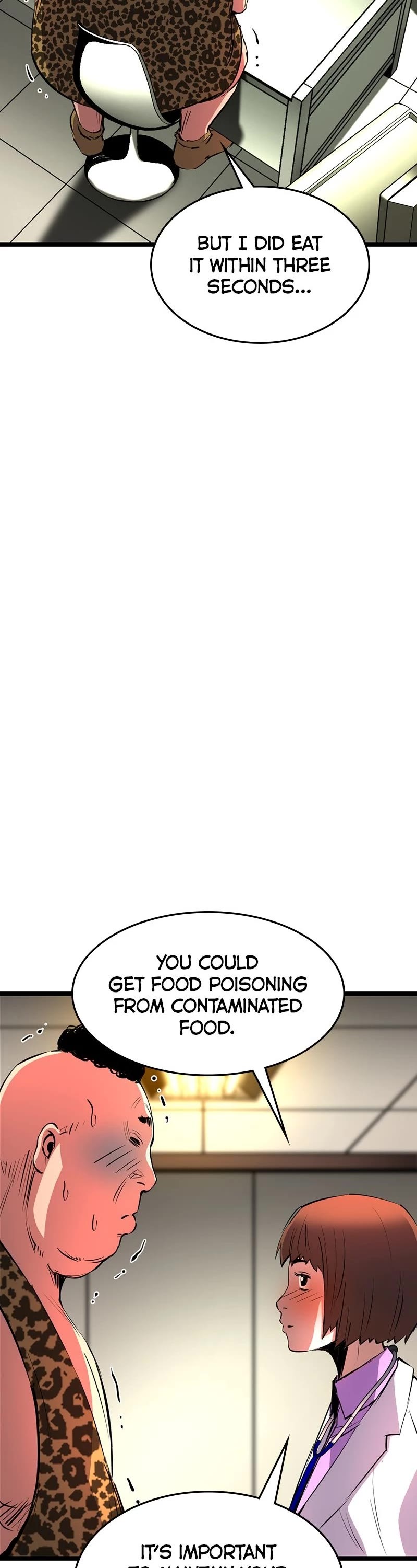 Hanlim Gym Chapter 118 page 57 - Chapter 118: (S2) Episode 14