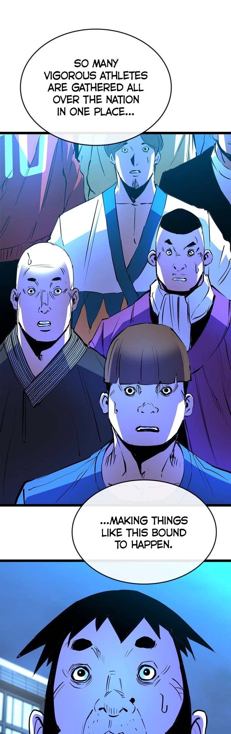 Hanlim Gym Chapter 118 page 70 - Chapter 118: (S2) Episode 14