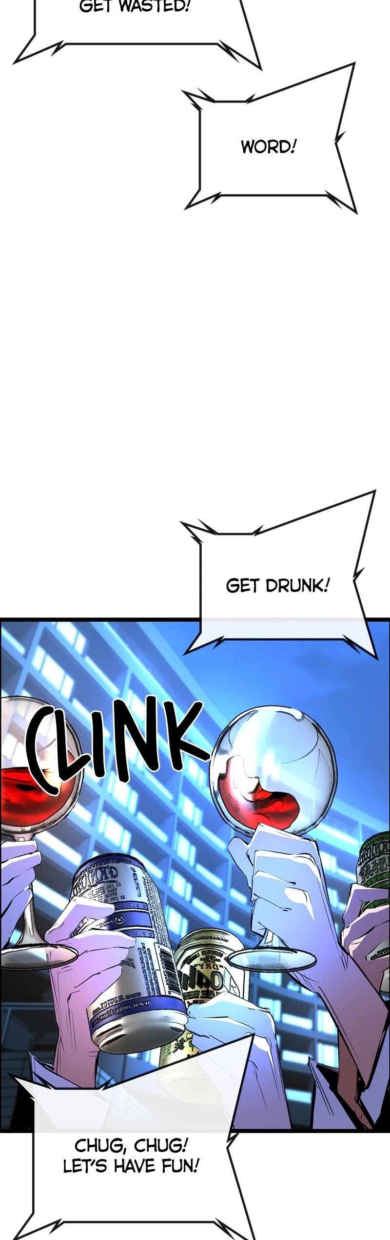 Hanlim Gym Chapter 118 page 74 - Chapter 118: (S2) Episode 14