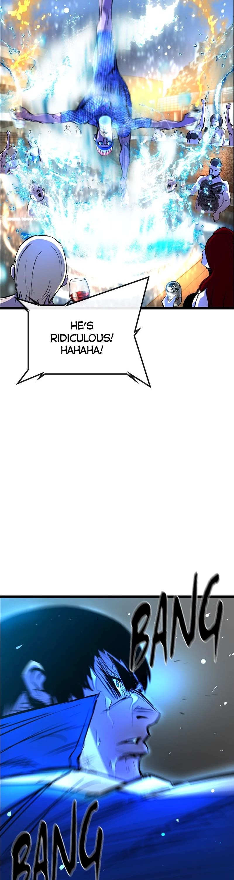 Hanlim Gym Chapter 118 page 76 - Chapter 118: (S2) Episode 14
