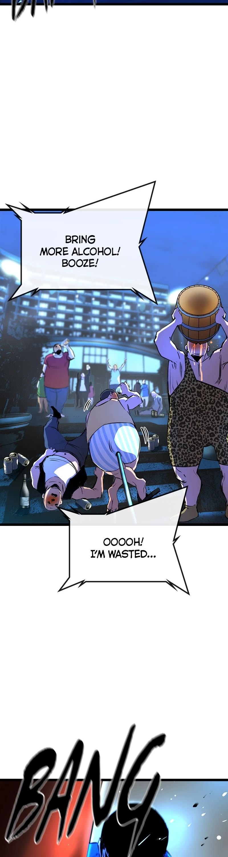 Hanlim Gym Chapter 118 page 77 - Chapter 118: (S2) Episode 14