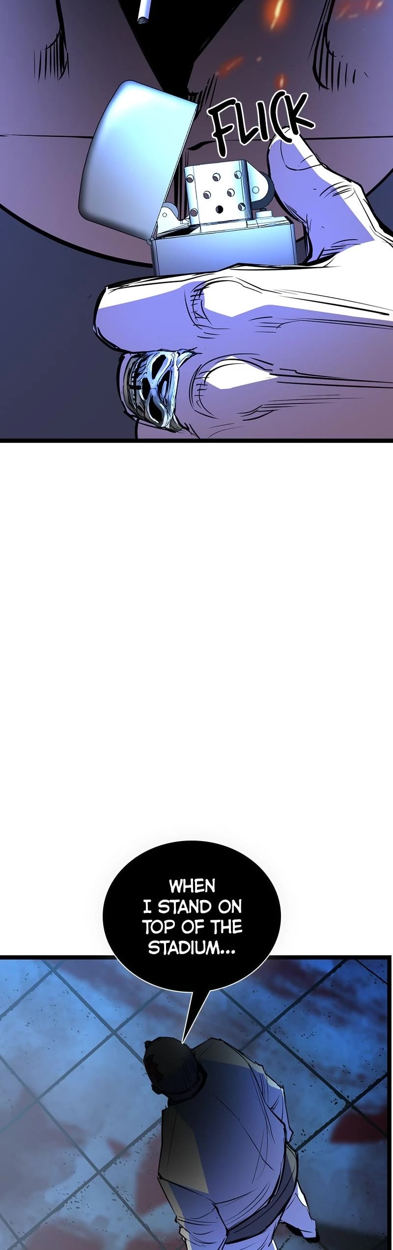 Hanlim Gym Chapter 118 page 85 - Chapter 118: (S2) Episode 14