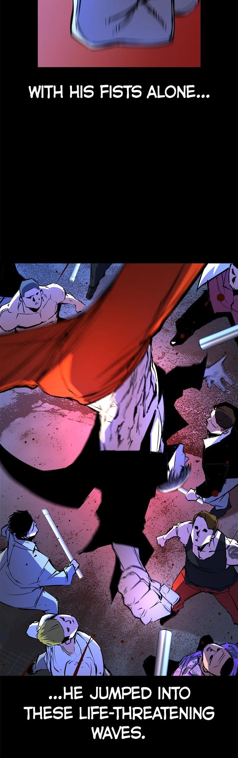 Hanlim Gym Chapter 118 page 9 - Chapter 118: (S2) Episode 14