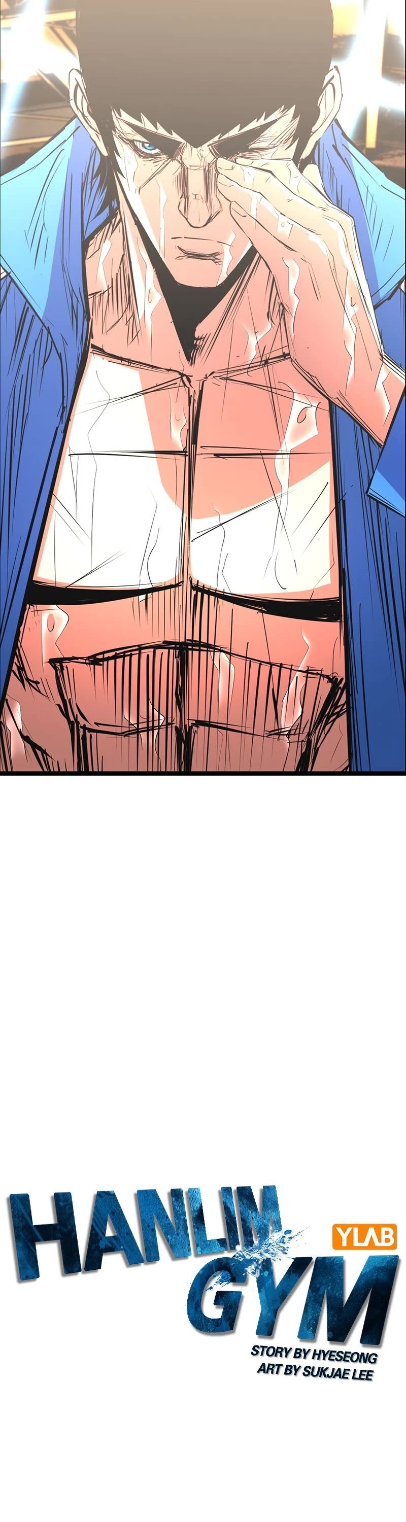 Hanlim Gym Chapter 119 page 18 - Chapter 119: (S2) Episode 15