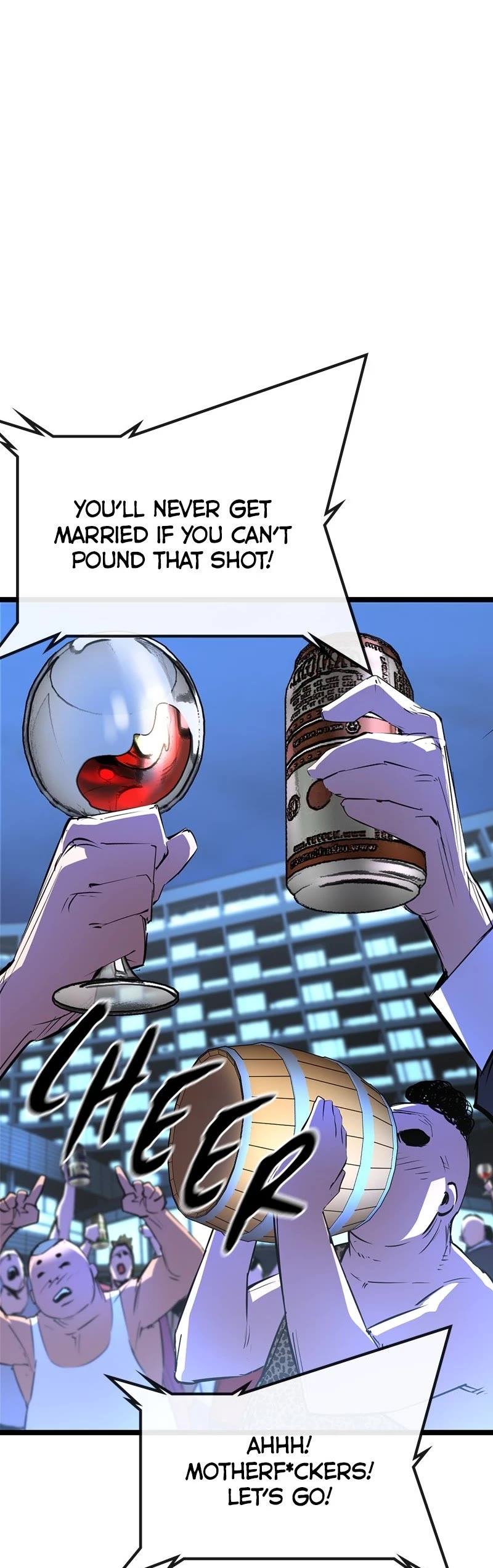 Hanlim Gym Chapter 119 page 19 - Chapter 119: (S2) Episode 15