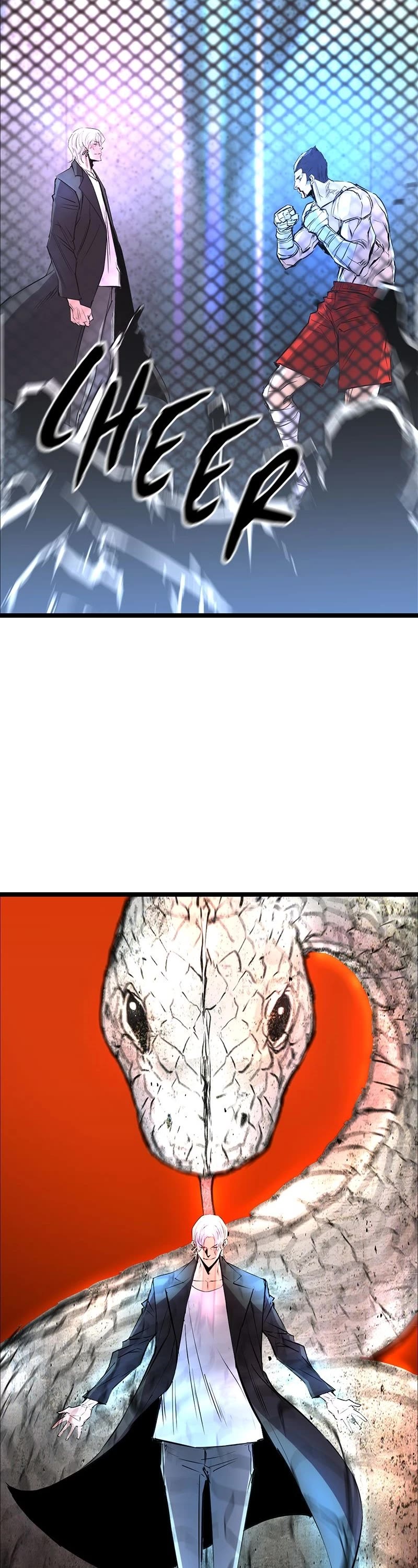 Hanlim Gym Chapter 119 page 41 - Chapter 119: (S2) Episode 15