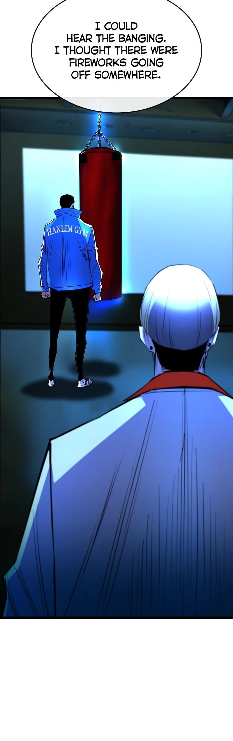 Hanlim Gym Chapter 119 page 5 - Chapter 119: (S2) Episode 15