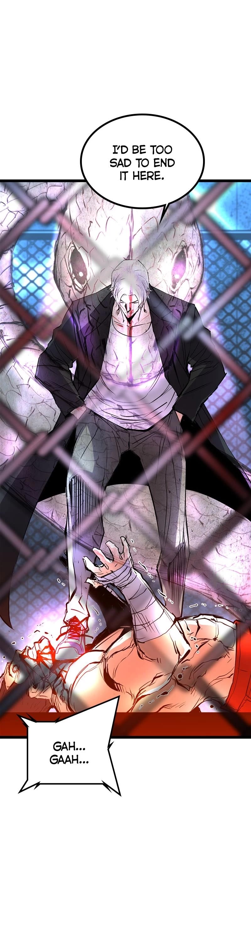 Hanlim Gym Chapter 119 page 53 - Chapter 119: (S2) Episode 15
