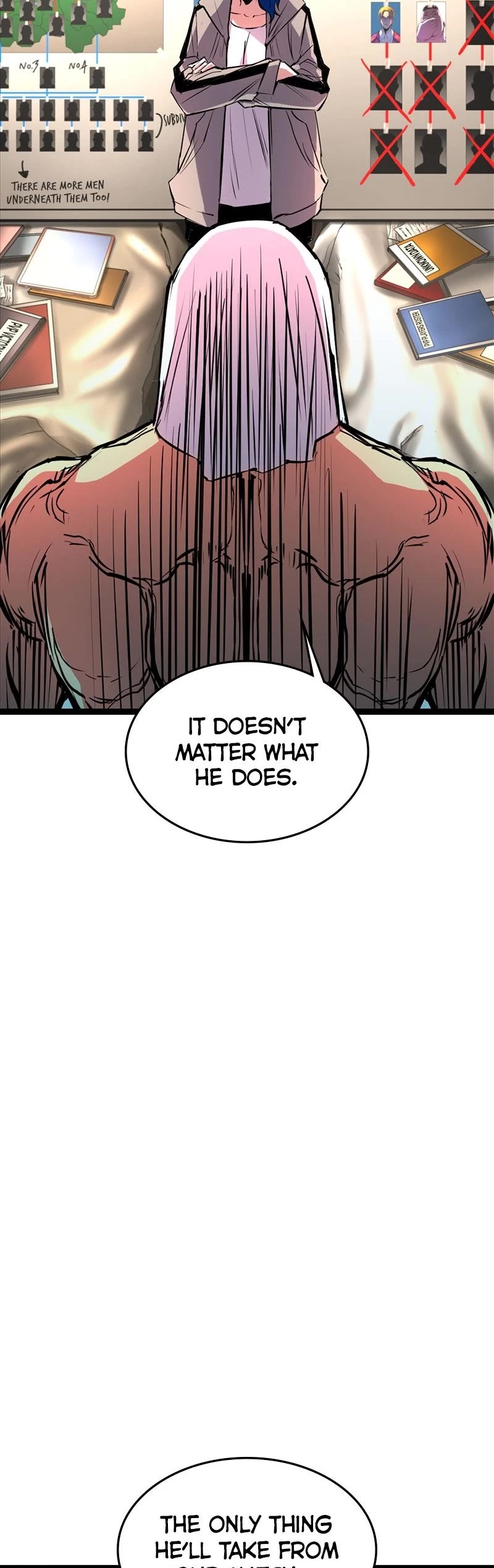 Hanlim Gym Chapter 119 page 69 - Chapter 119: (S2) Episode 15
