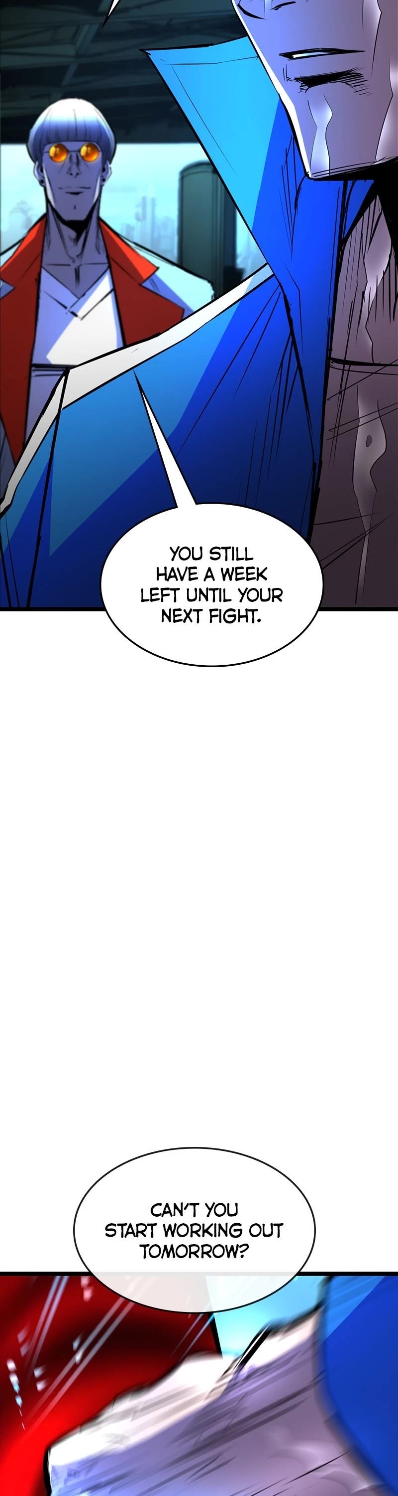 Hanlim Gym Chapter 119 page 7 - Chapter 119: (S2) Episode 15