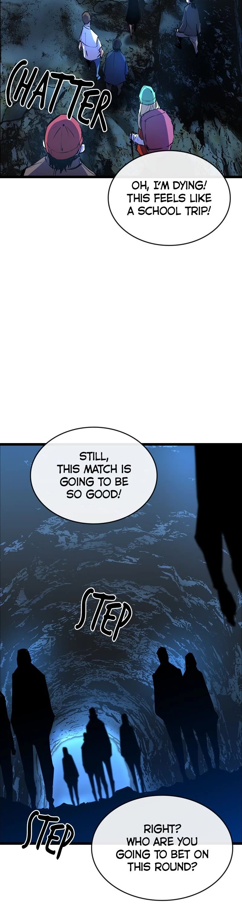 Hanlim Gym Chapter 119 page 81 - Chapter 119: (S2) Episode 15