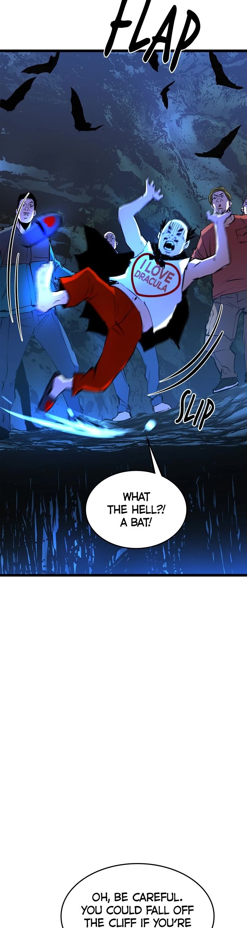 Hanlim Gym Chapter 119 page 83 - Chapter 119: (S2) Episode 15